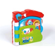 Baby Eğlenceli Çiftlik Bebek Kitabı