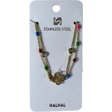 Miniso Çelik Halhal