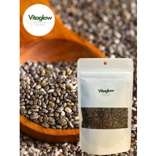 Vitaglow Natural Foods Vitaglow Chia Tohumu Chia Seeds Sağlıklı Tohumlar