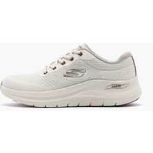 Skechers Arch Fit 2.0 Erkek Beyaz Spor Ayakkabı 232700TK Ofwt