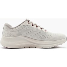 Skechers Arch Fit 2.0 Erkek Beyaz Spor Ayakkabı 232700TK Ofwt