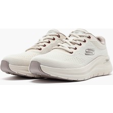 Skechers Arch Fit 2.0 Erkek Beyaz Spor Ayakkabı 232700TK Ofwt