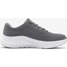 Skechers Arch Fit 2.0 Erkek Gri Spor Ayakkabı 232700TK Gry