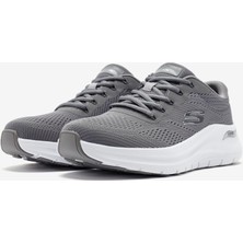 Skechers Arch Fit 2.0 Erkek Gri Spor Ayakkabı 232700TK Gry