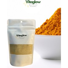 Vitaglow Natural Foods Vitaglow Havuç Tozu  Carrot Powder Vegan Smoothieler Için Uygundur.