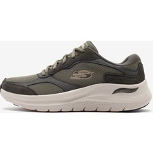 Skechers Arch Fit 2.0 - The Keep Erkek Haki Spor Ayakkabı 232702TK Olv