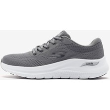 Skechers Arch Fit 2.0 Erkek Gri Spor Ayakkabı 232700TK Gry