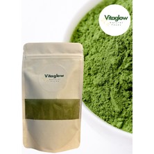 Vitaglow Natural Foods Vitaglow Ispanak Tozu Spinach Powder Vegan Smoothieler Için Uygundur.