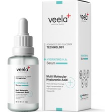 Veela Yaşlanma Karşıtı Yoğun Nemlendirici Hydrating H.a Serum