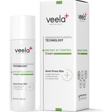 Leke Karşıtı Bakım Kremi Instant Ac Control Cream