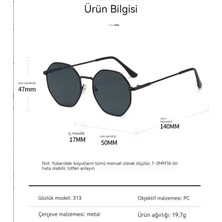 First Kadın Yüksek Moda Uv Engelleyici Güneş Gözlüğü (Yurt Dışından)