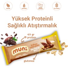 Muni Kakao Çekirdekli Mixed Paket