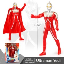 First Çocuk Oyuncakları Süper Kahraman Ultraman Seven (Yurt Dışından)