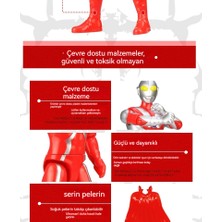 First Çocuk Oyuncakları Süper Kahraman Ultraman Seven (Yurt Dışından)