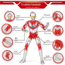 First Çocuk Oyuncakları Süper Kahraman Ultraman Seven (Yurt Dışından)