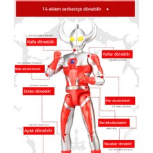 First Çocuk Oyuncağı Süper Kahraman Birinci Nesil Ultraman (Yurt Dışından)