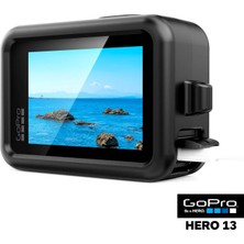 Teknoroket Gopro Hero 13 Aksesuar Seti (Silikon Kılıf , Lens Kapağı , Bilek Kayışı , Yan Kapak , Ekran Koruyucu Seti)