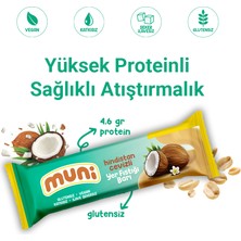 Muni Hindistan Cevizli Mixed Paket