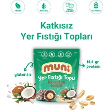 Muni Hindistan Cevizli Mixed Paket