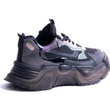 Enodia Hope Siyah Multi Sneaker