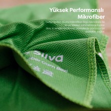 Silva Silva Mikrofiber 3'lü Cam Bezi

