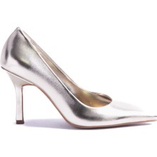 Enodia Laylin Gold Cilt Stiletto