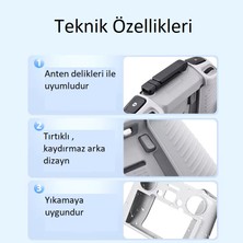 Teknoroket Djı Rc 2 Kumanda Için Silikon Koruma Kılıfı Silicon Case