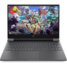 Hp Victus Gaming 16-R1046NT I5-14500HX 16GB 512GB 8gb RTX4060 16.1 W11 Taşınabilir Bilgisayar 9J248EA