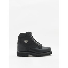 Harley Davidson Harley Dvidson Clarkson Erkek Siyah Deri Bot