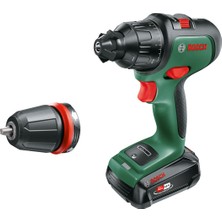 Bosch Ixo 7 - Akülü Vidalama Set (Delme Adaptörü)