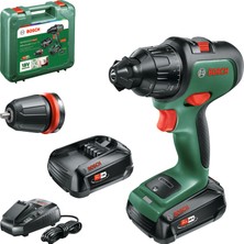 Bosch Ixo 7 - Akülü Vidalama Set (Delme Adaptörü)