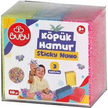 Bubu HA0003 Köpük Hamur 3X10GR