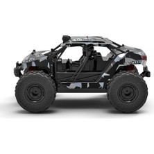 Trust Store Elektrikli Rc 1:16 Ölçek Servo Motor Mega Arazi Aracı Spor Araç 45 Km Hız Rc Araç