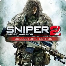 Steam Sniper Ghost Warrior 2 Collector's Edition