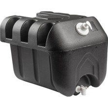 Karavan  Römork Dorse Bahçe  Piknik  Off-Road Outdoor Tekne  Yat 30 Lt Plastik Su Deposu