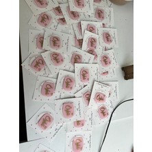 Bebek Magnet Tasarım Hediyelik