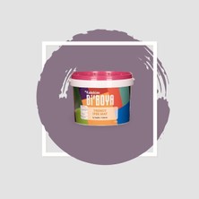 Bi'Boya İpek Mat Trendy 2.5 Lt Ametist