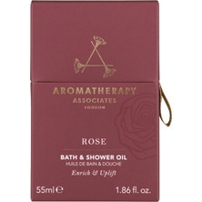 Aromatherapy Associates Gül Banyo Ve Duş Yağı (55ml)