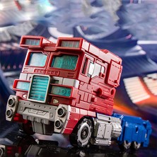 Superworld Transformers Siege Serisi Komutan Optimus Prime Figür 20CM (Yurt Dışından)