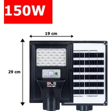 DLS AG150 150 Solar Dls Güneş Enerjili Bahçe Çevre Lambası