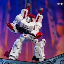 Superworld Transformers G1 Animasyon Skyfire Karakter Maket Oyuncak 18CM (Yurt Dışından)