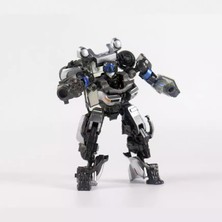 Superworld Transformers Film Phantom Boy Oyuncak Modeli Hediye 13CM (Yurt Dışından)