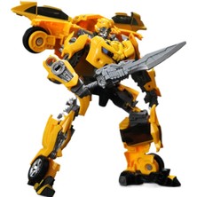 Superworld Transformers YS01C Wasp Savaşçıları Figür Model Erkek Oyuncakları (Yurt Dışından)