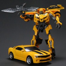 Superworld Transformers YS01C Wasp Savaşçıları Figür Model Erkek Oyuncakları (Yurt Dışından)