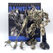 Superworld Transformers TW-1029 Tankı Megatron SS13 (Yurt Dışından)