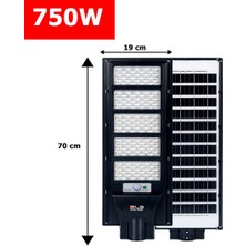 DLS AG750 750 Solar Dls Güneş Enerjili Bahçe Çevre Lambası