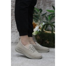 Fort Pasomıa 066 Anatomik Özel Üretim Hafif Esnek Kadın Ayakkabı