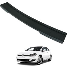 Ferrous Volkswagen Golf 7 Ferrous Arka Tampon Üstü Koruyucu 2013 2021