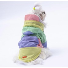 Pawstar Pastel Kauai Köpek Mont