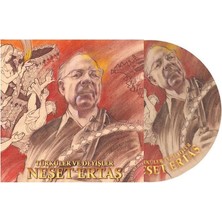 Neşet Ertaş – Türküler ve Deyişler Picture Disk Plak